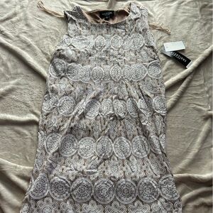 NWT* Mid Thigh Dress